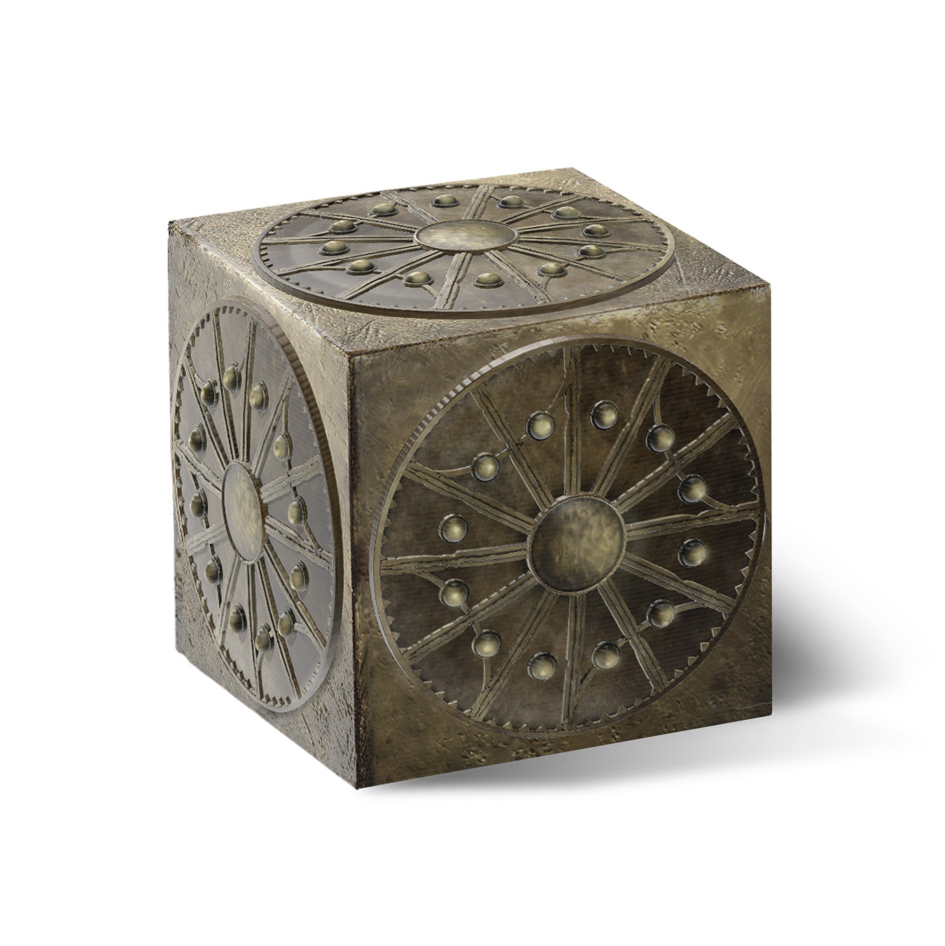 [ME#39] Zack Snyder's Justice League Steelbook (Motherbox HU)