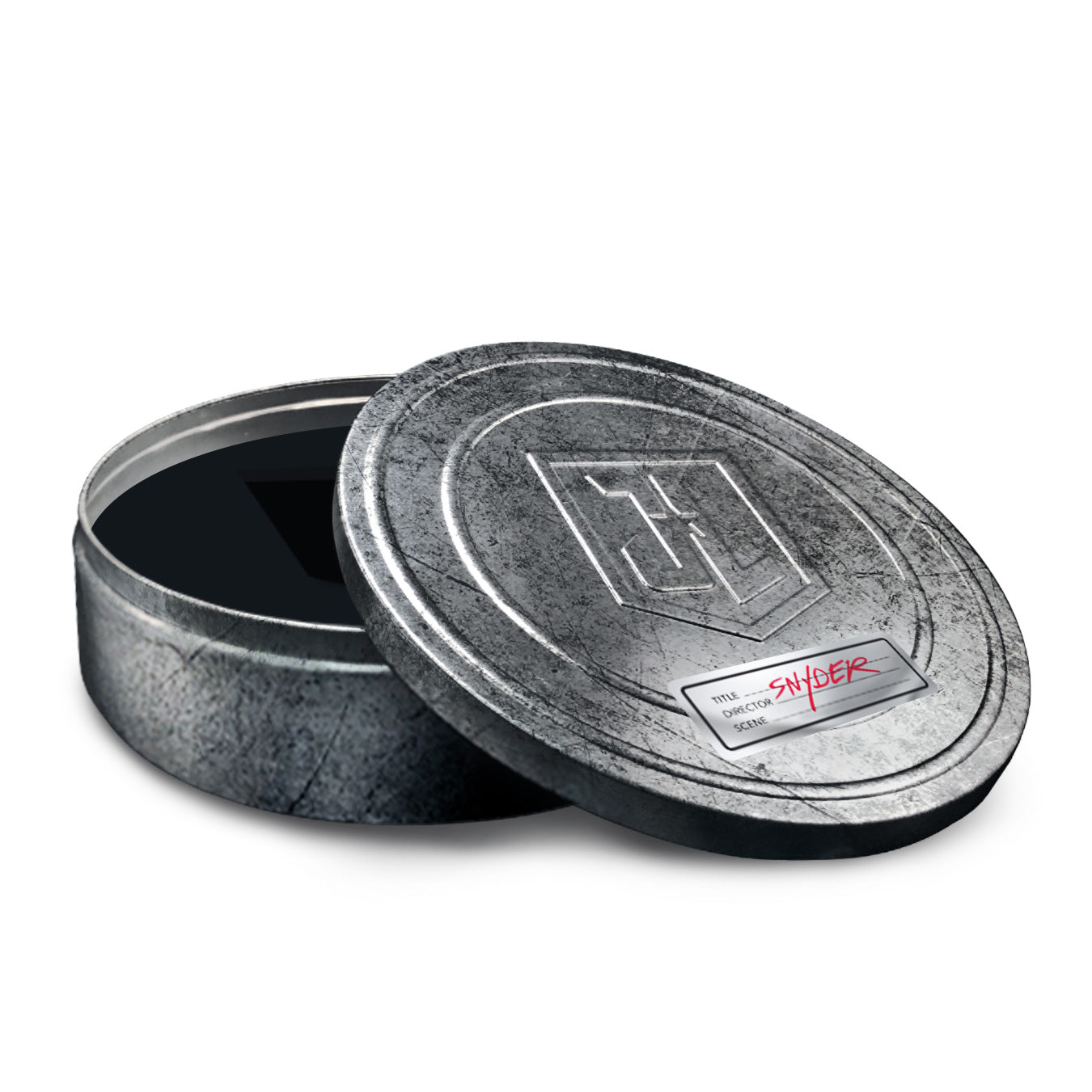 [ME#39] Zack Snyder&#39;s Justice League Steelbook (Motherbox AT)