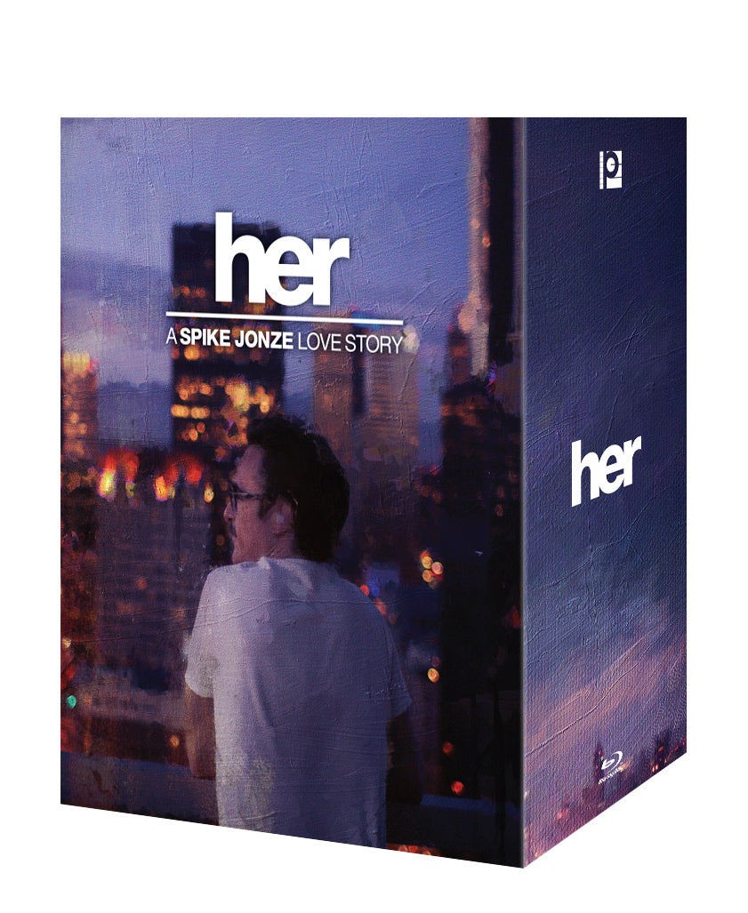 [ME#37] Her Steelbook (One Click)