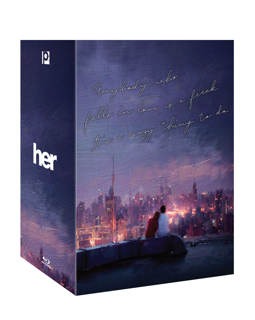 [ME#37] Her Steelbook (One Click)