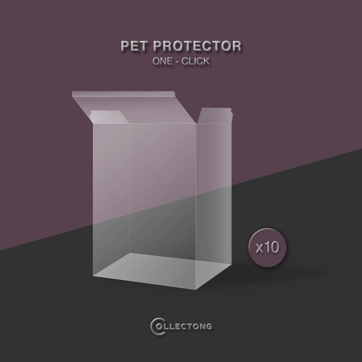PET Protector (OC) in - by Collectong | Collectong