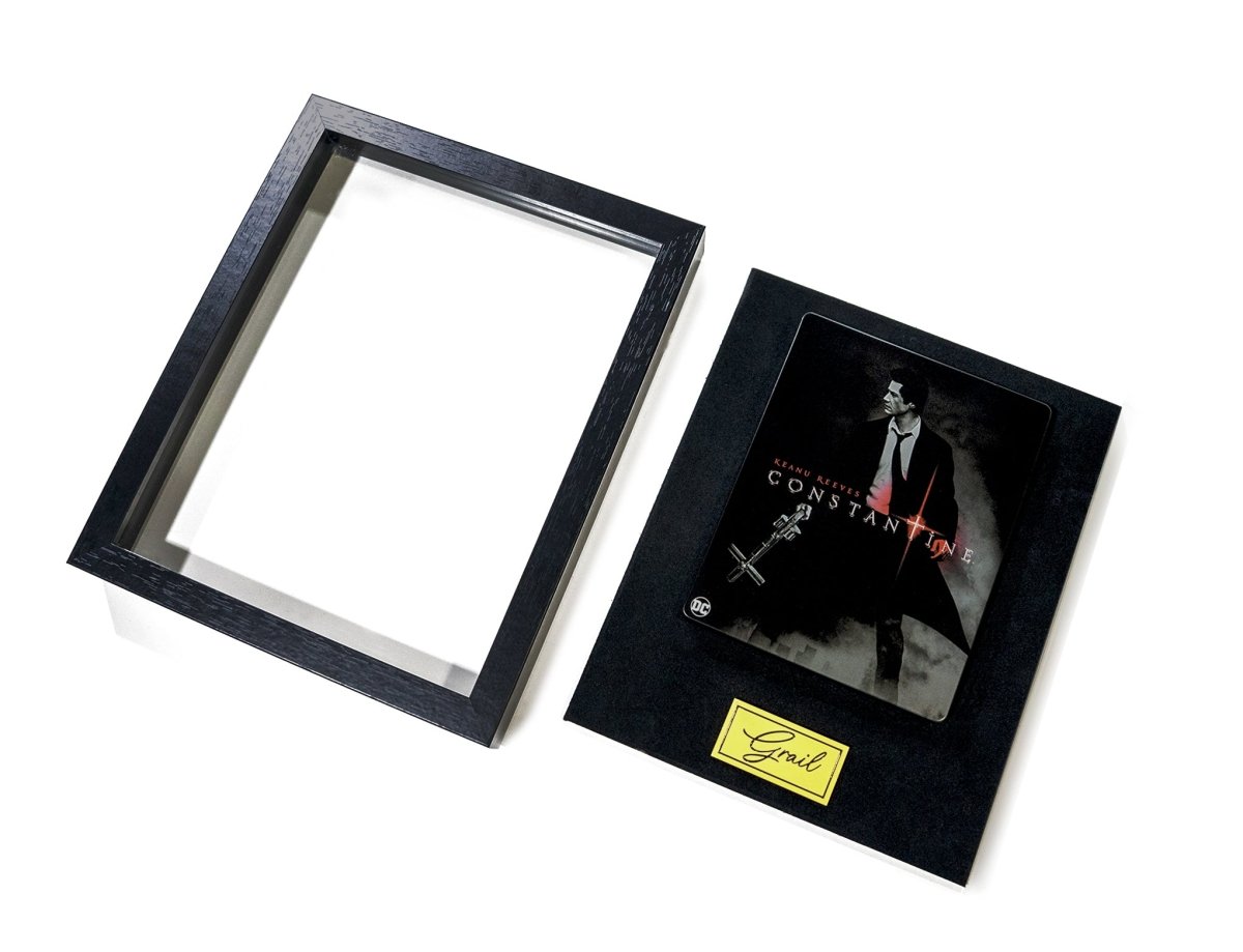 STEELBOOK FRAME in - Collectibles by Collectong | Collectong