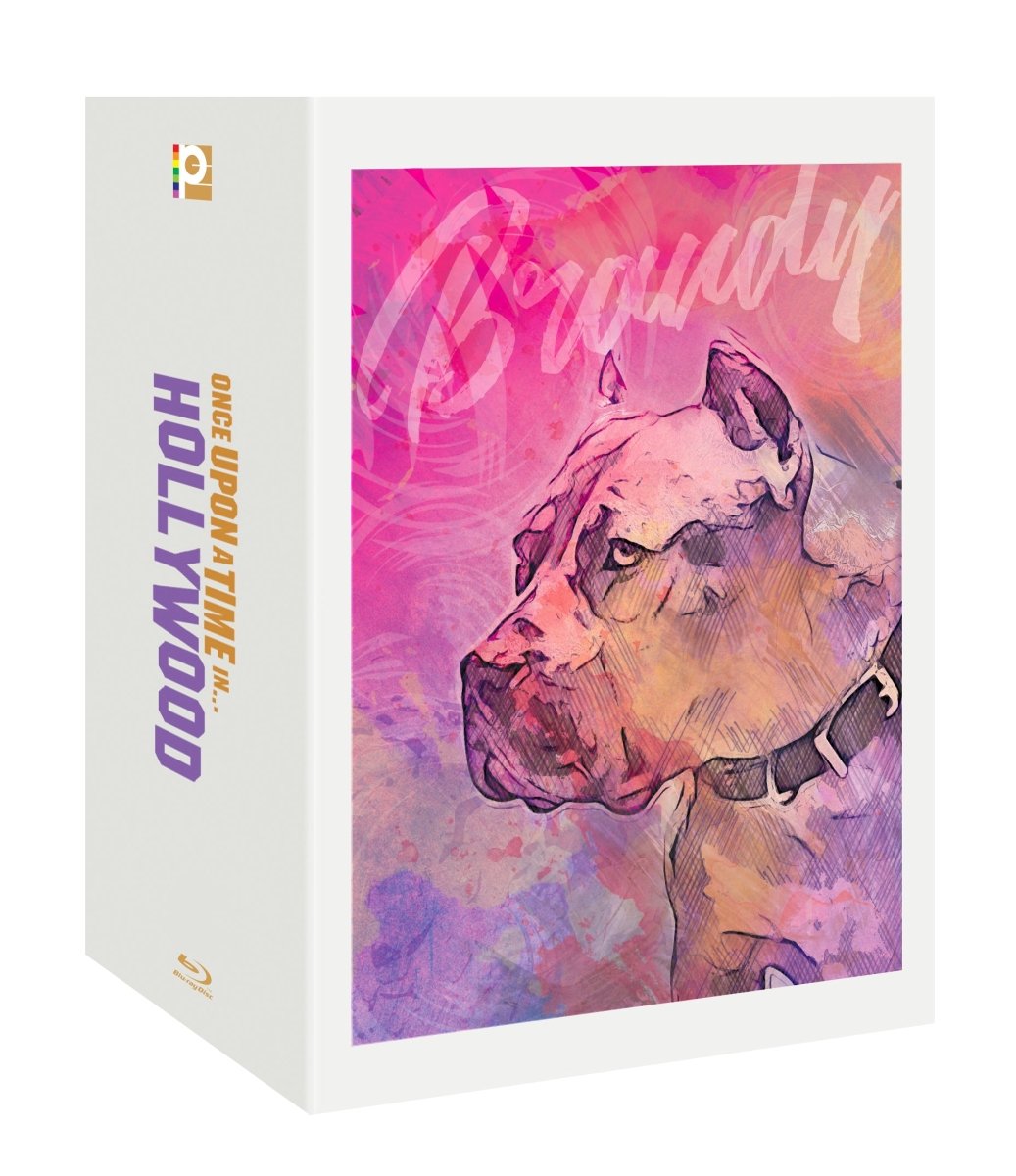 [ME27] Once Upon A Time In Hollywood Steelbook (One Click) in - STEELBOOK by PANORAMA | Collectong