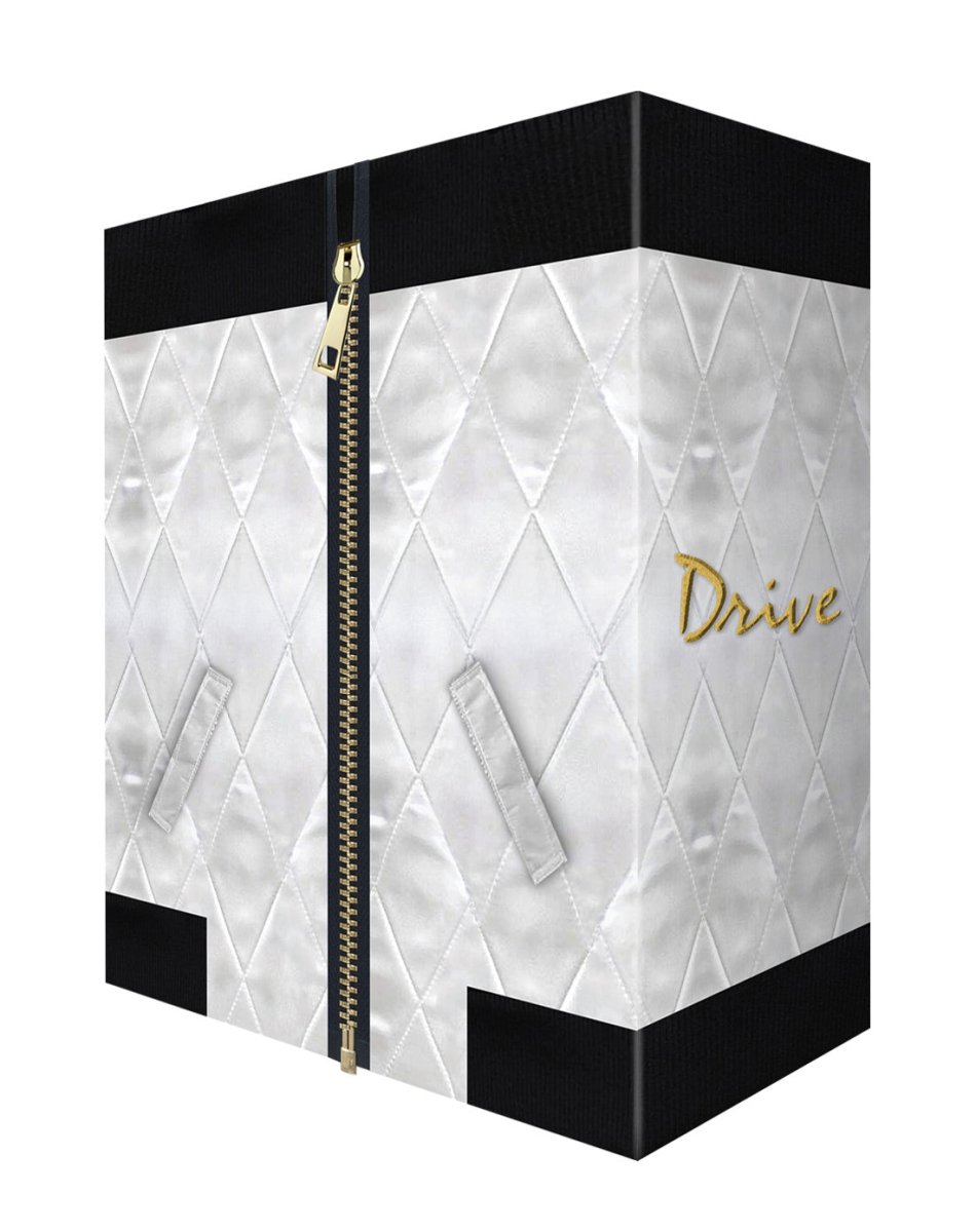 [ME31] Drive Steelbook (One Click) in - STEELBOOK by PANORAMA | Collectong