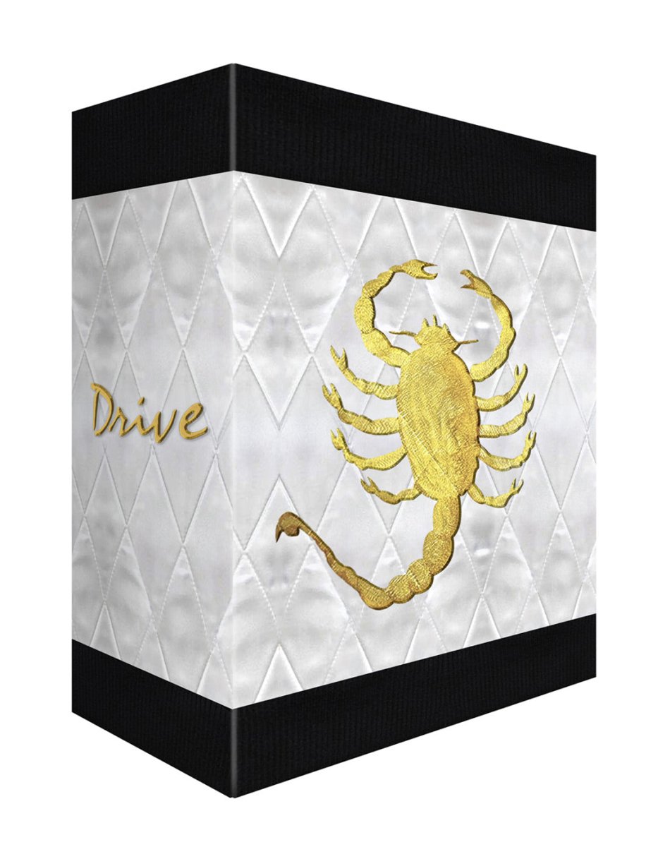 [ME31] Drive Steelbook (One Click) in - STEELBOOK by PANORAMA | Collectong