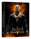 [ME#56] Black Adam Steelbook (Double Lenticular Full Slip)