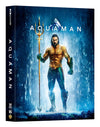 [ME#24] Aquaman Steelbook (Full Slip)
