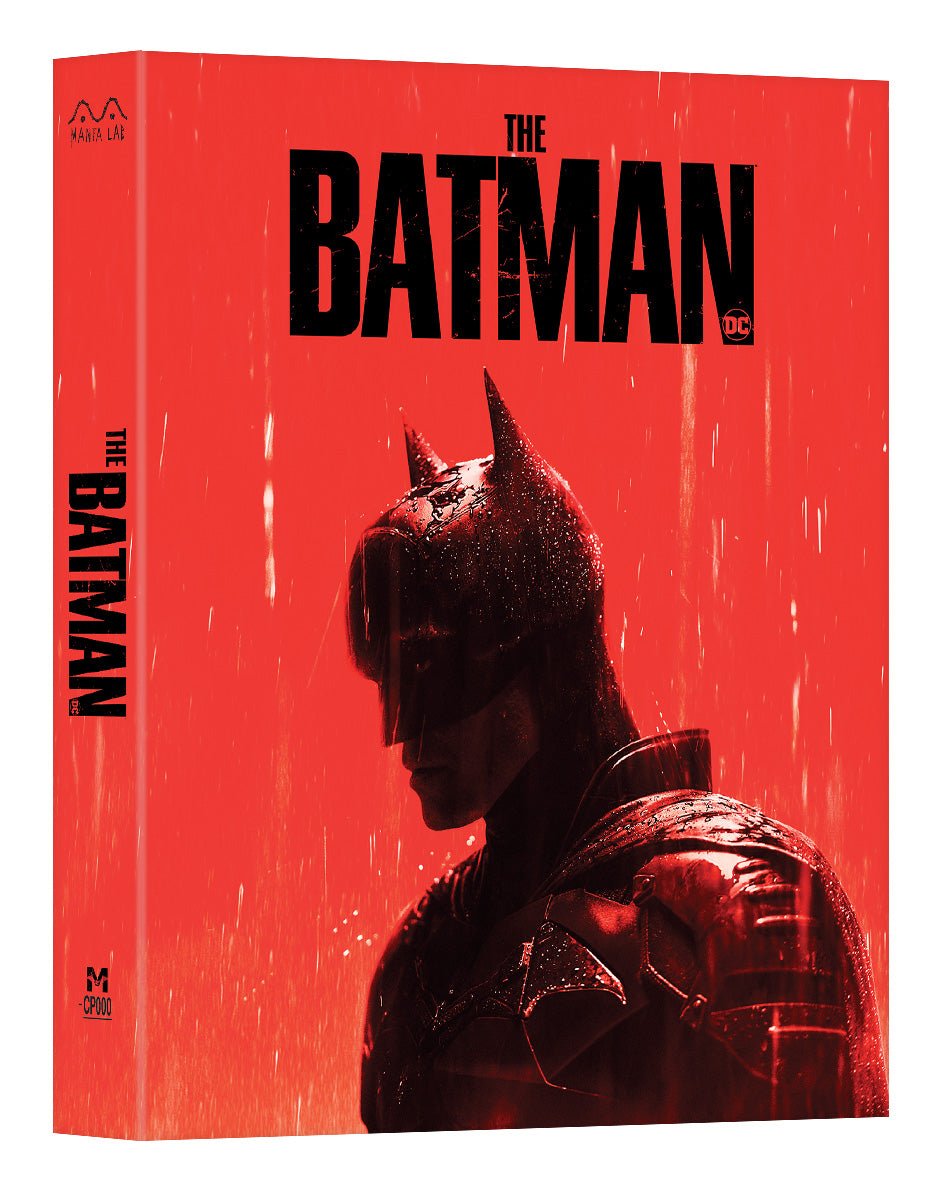 [MCP-000] The Batman Steelbook (Full Slip)(Consumer Product) in - by WARNER | Collectong