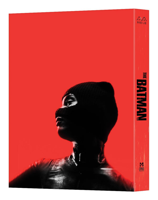 MCP#-000] The Batman Steelbook (Full Slip)(Consumer Product