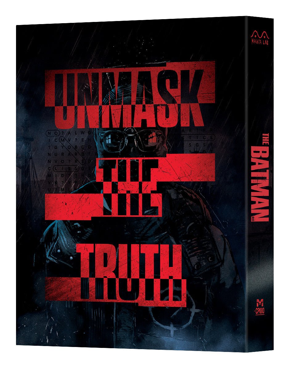 [MCP-000] The Batman Steelbook (Lenticular Full Slip)(Consumer Product) in - STEELBOOK by WARNER | Collectong