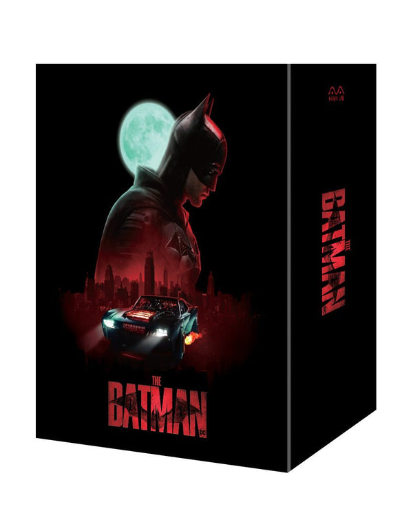 MCP#-000] The Batman Steelbook (One Click)(Consumer Product
