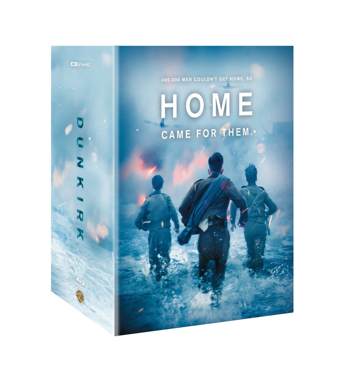 [ME16] Dunkirk Steelbook (One Click) in - STEELBOOK by WARNER | Collectong