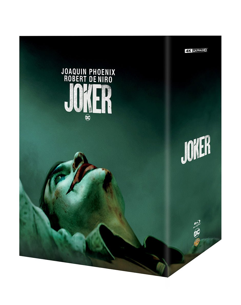 [ME29] JOKER STEELBOOK (ONE CLICK) in - STEELBOOK by WARNER | Collectong