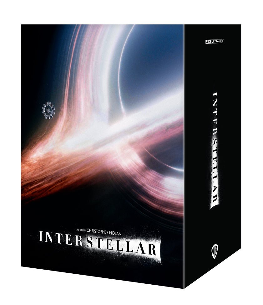 [ME34] Interstellar Steelbook (One Click) in - STEELBOOK by WARNER | Collectong