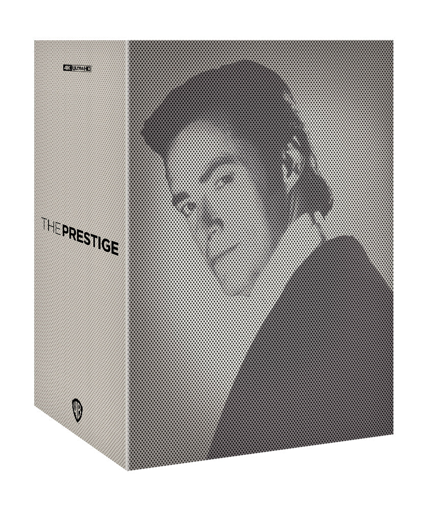 [ME35] The Prestige Steelbook (One Click) in - STEELBOOK by WARNER | Collectong