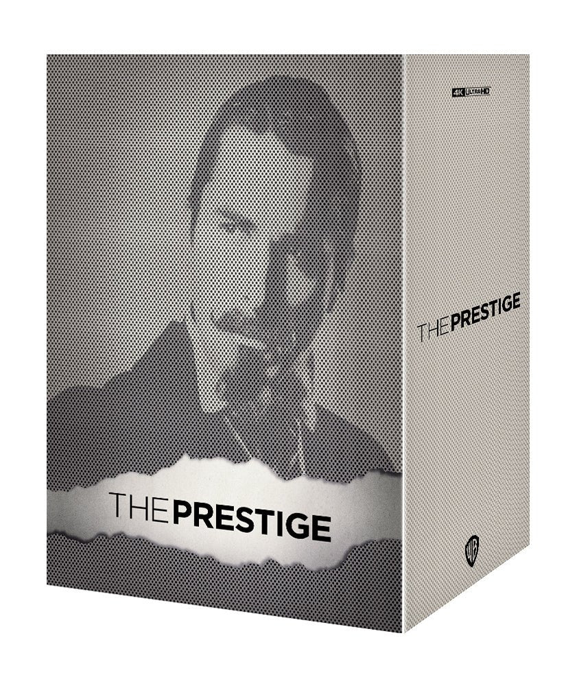 [ME35] The Prestige Steelbook (One Click) in - STEELBOOK by WARNER | Collectong