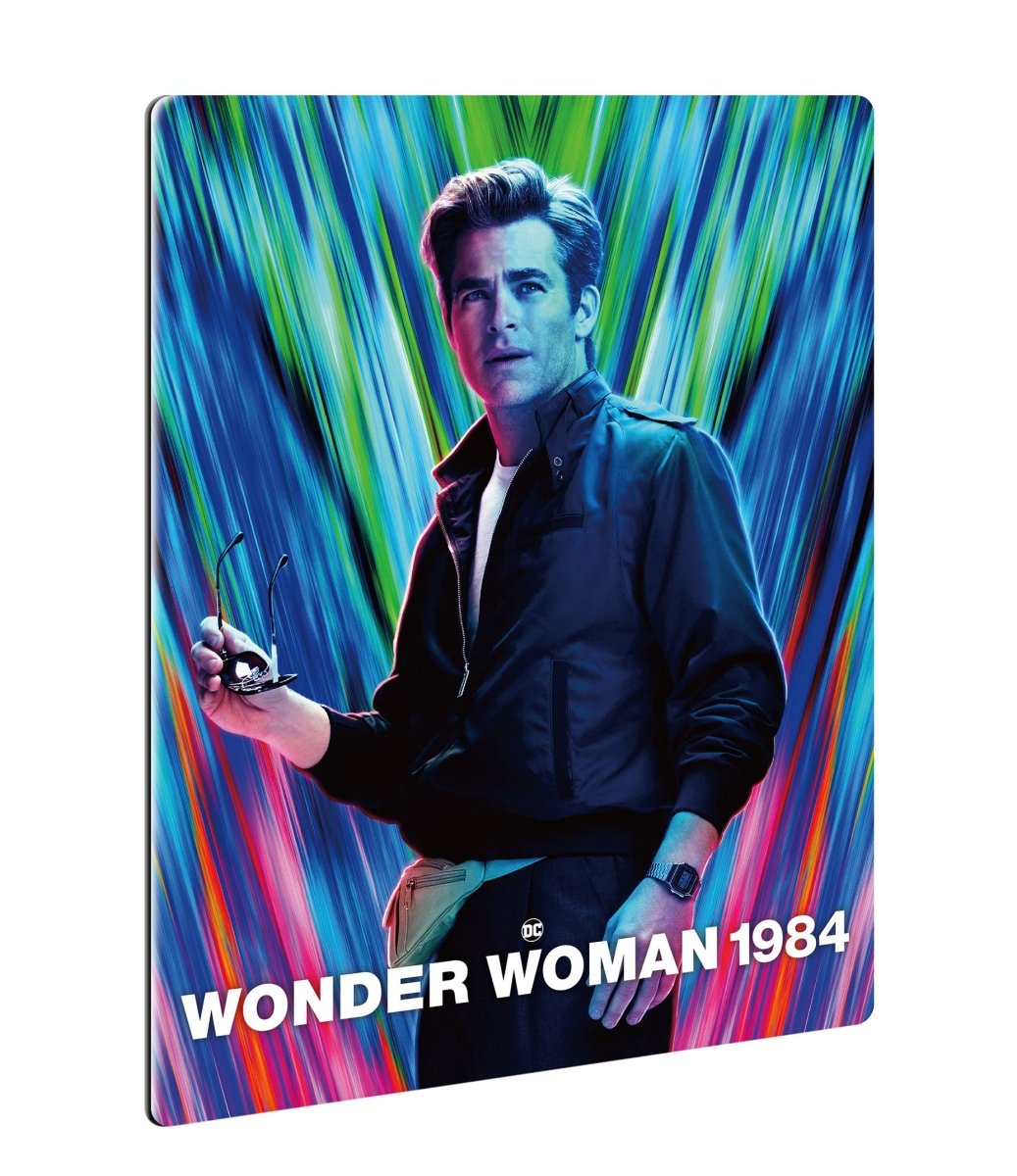[ME38] Wonder Woman 1984 Steelbook (One Click) in - STEELBOOK by WARNER | Collectong