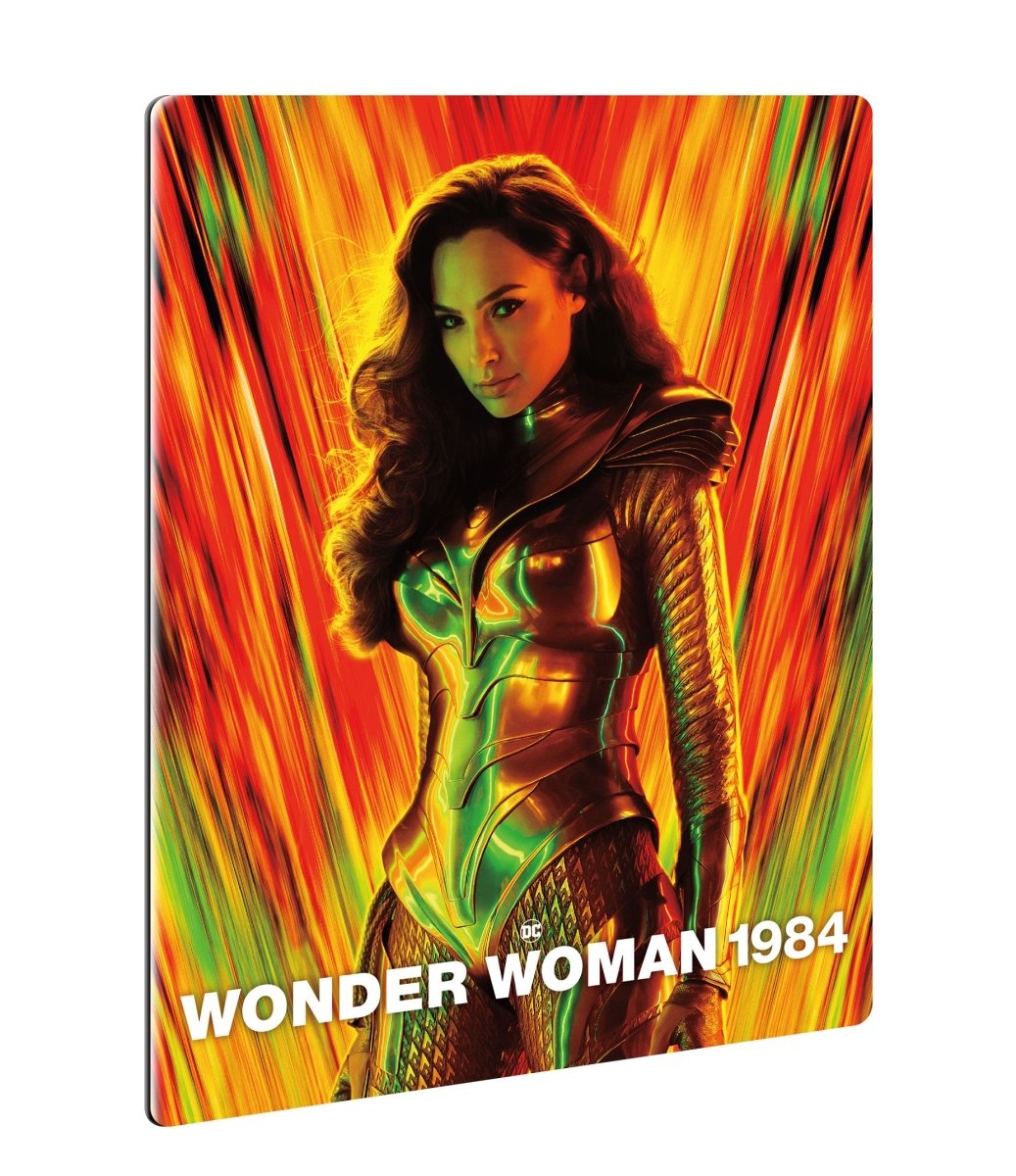 [ME38] Wonder Woman 1984 Steelbook (One Click) in - STEELBOOK by WARNER | Collectong