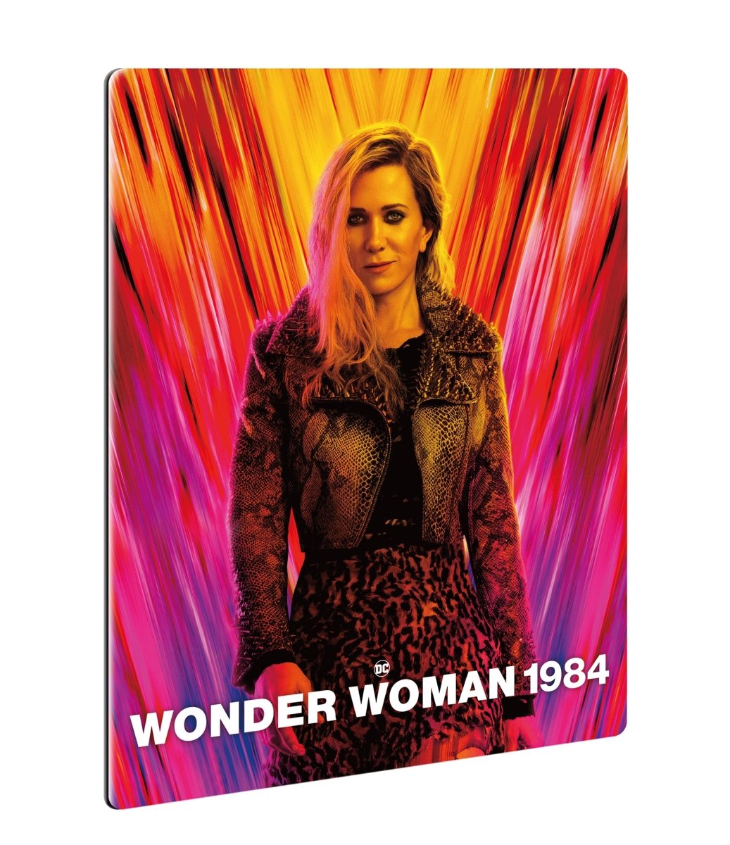 [ME38] Wonder Woman 1984 Steelbook (One Click) in - STEELBOOK by WARNER | Collectong