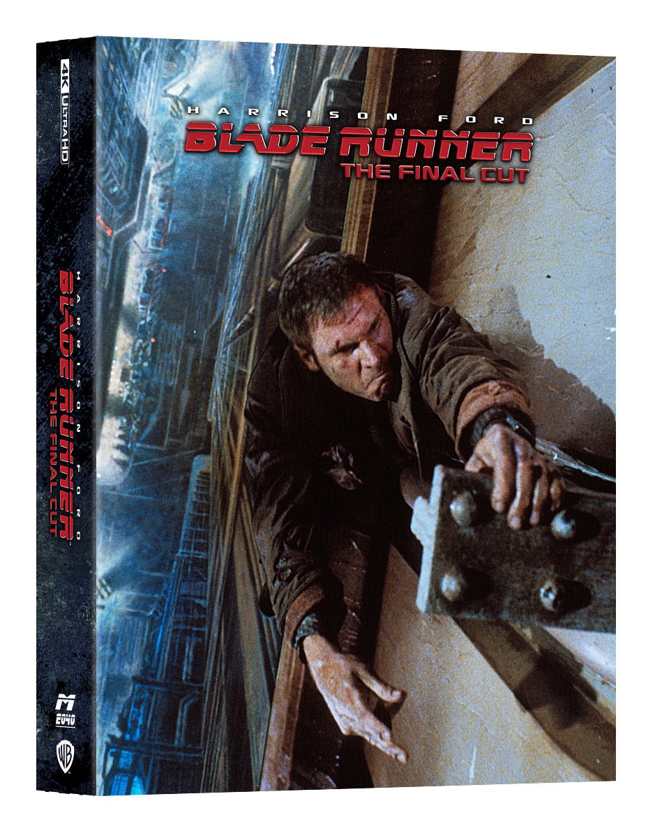 [ME40] Blade Runner Steelbook (Lenticular Full Slip) in - STEELBOOK by WARNER | Collectong