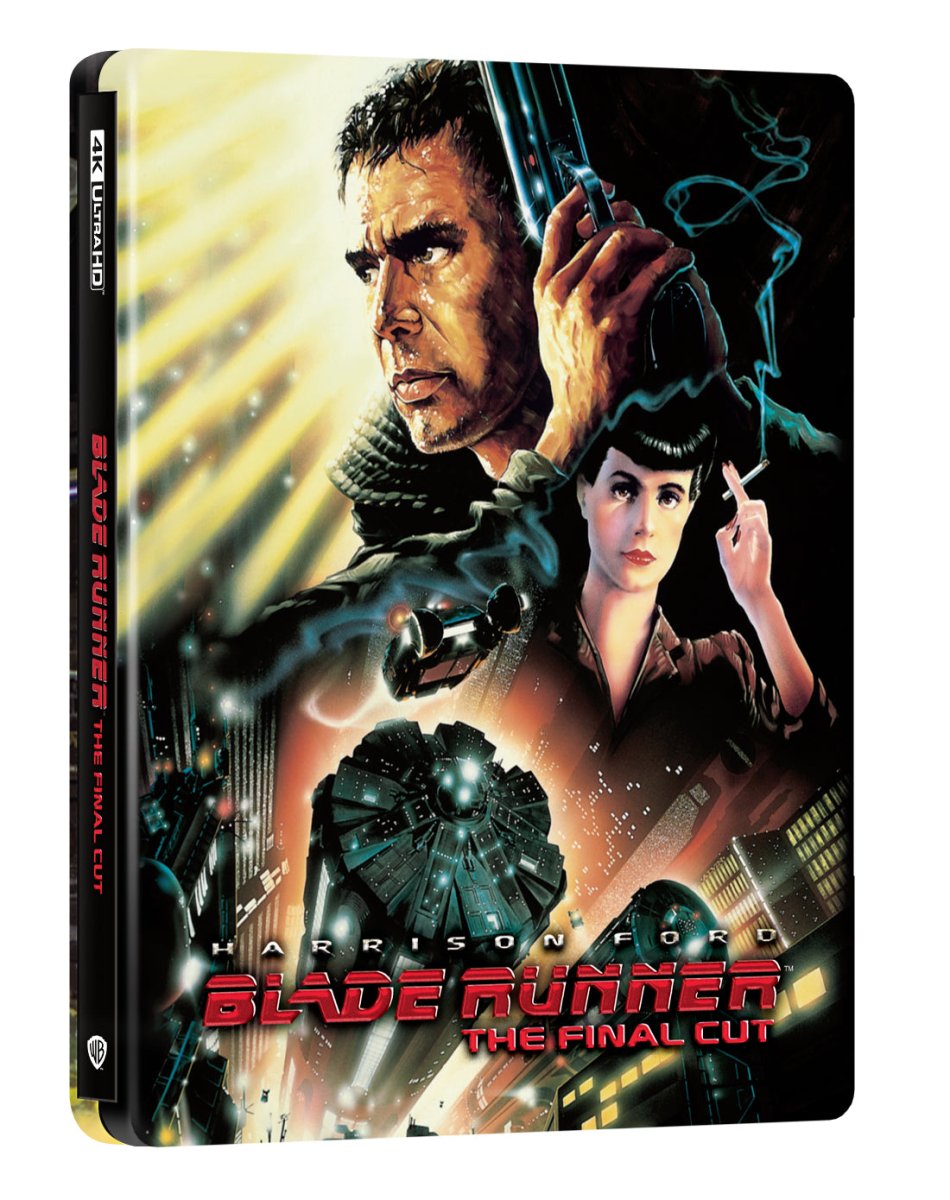 [ME40] Blade Runner Steelbook (One Click) in - STEELBOOK by WARNER | Collectong