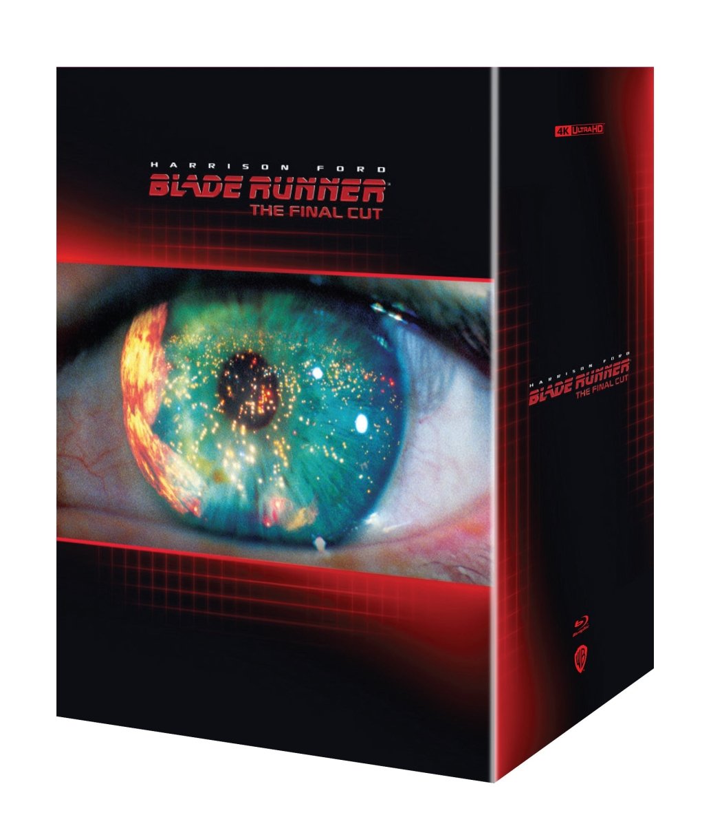 [ME40] Blade Runner Steelbook (One Click) in - STEELBOOK by WARNER | Collectong