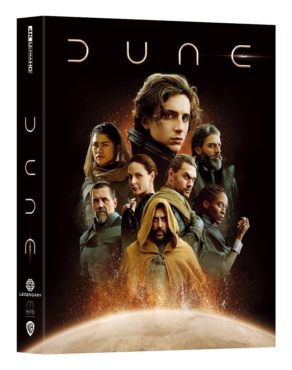 [ME49] Dune Steelbook (Full Slip) in - STEELBOOK by WARNER | Collectong