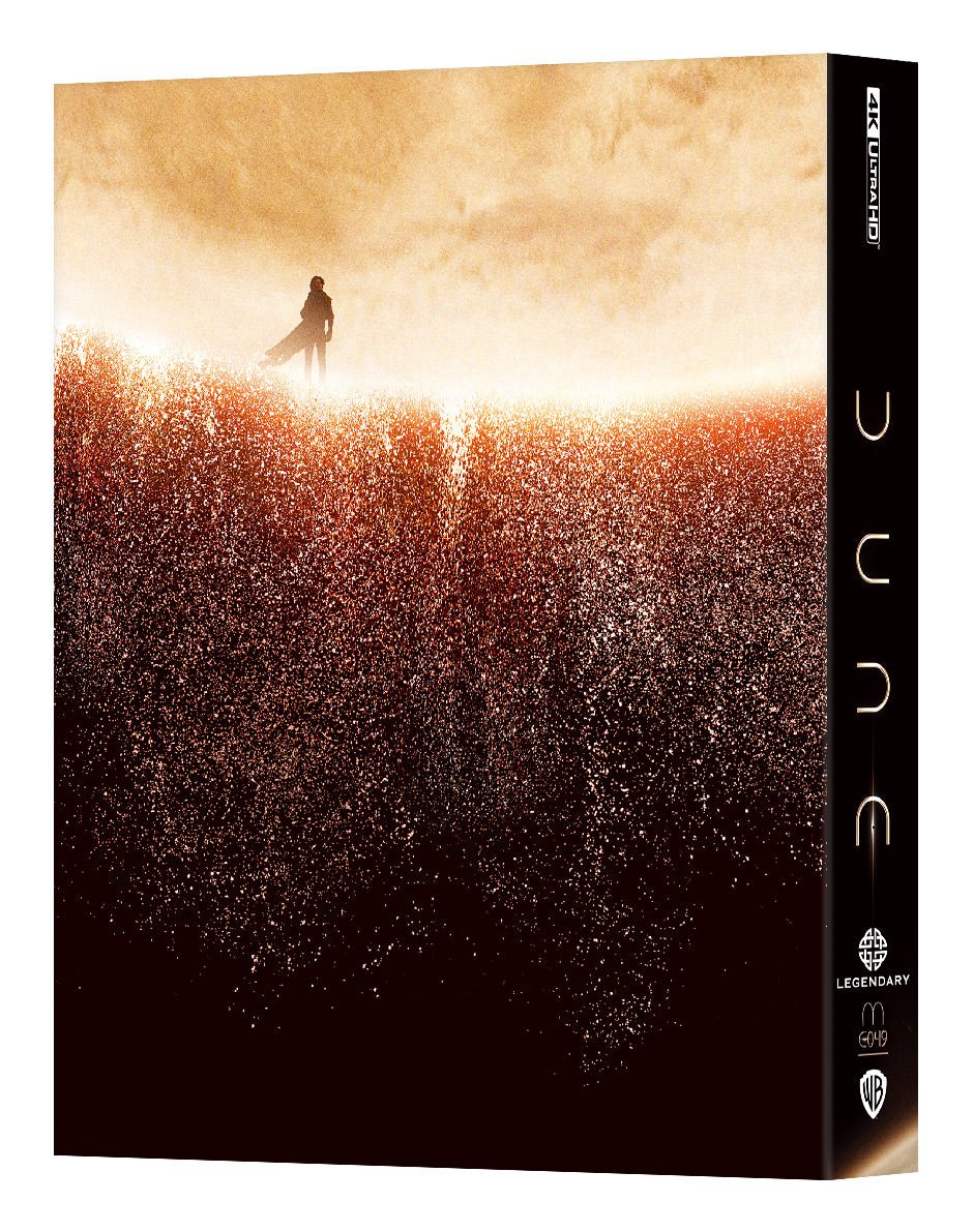 [ME49] Dune Steelbook (Full Slip) in - STEELBOOK by WARNER | Collectong