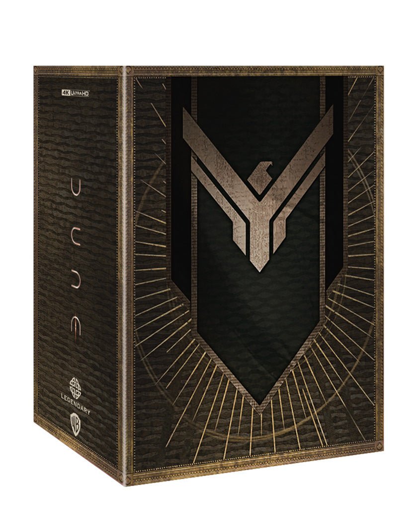 [ME49] Dune Steelbook (One Click) in - STEELBOOK by WARNER | Collectong