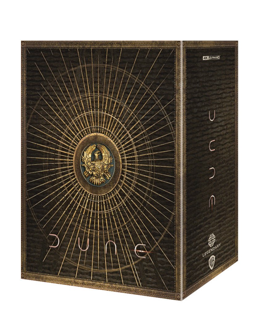 ME#49] Dune Steelbook (One Click) - Collectong