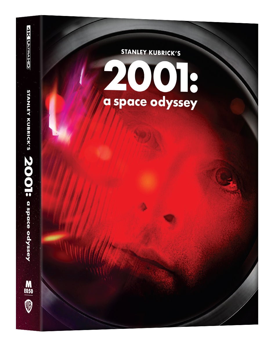 [ME50] 2001: A Space Odyssey Steelbook (Double Lenticular Full Slip) in - STEELBOOK by WARNER | Collectong