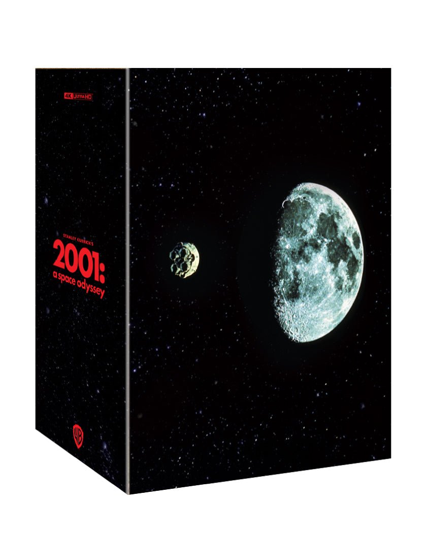 [ME50] 2001: A Space Odyssey Steelbook (One Click) in - STEELBOOK by WARNER | Collectong